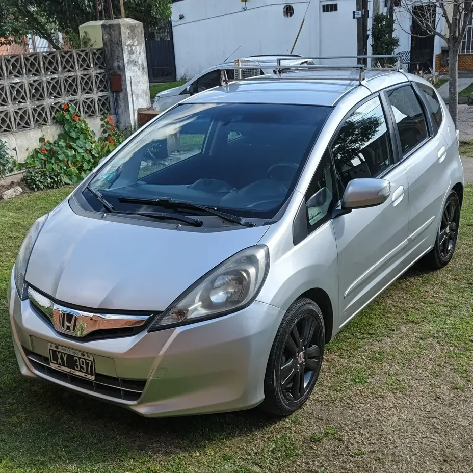 Honda Fit 1.5 Ex Mt 120cv