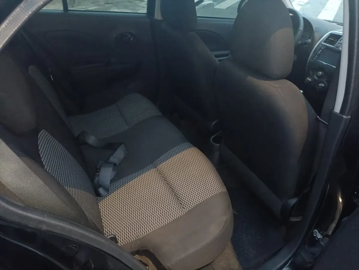 Nissan March 2017 1.0 12v S 5p — foto 8