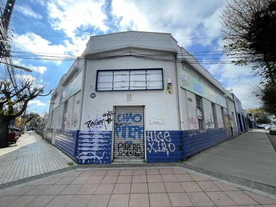Se Arrienda Gran Local Comercial En Centro De Talca