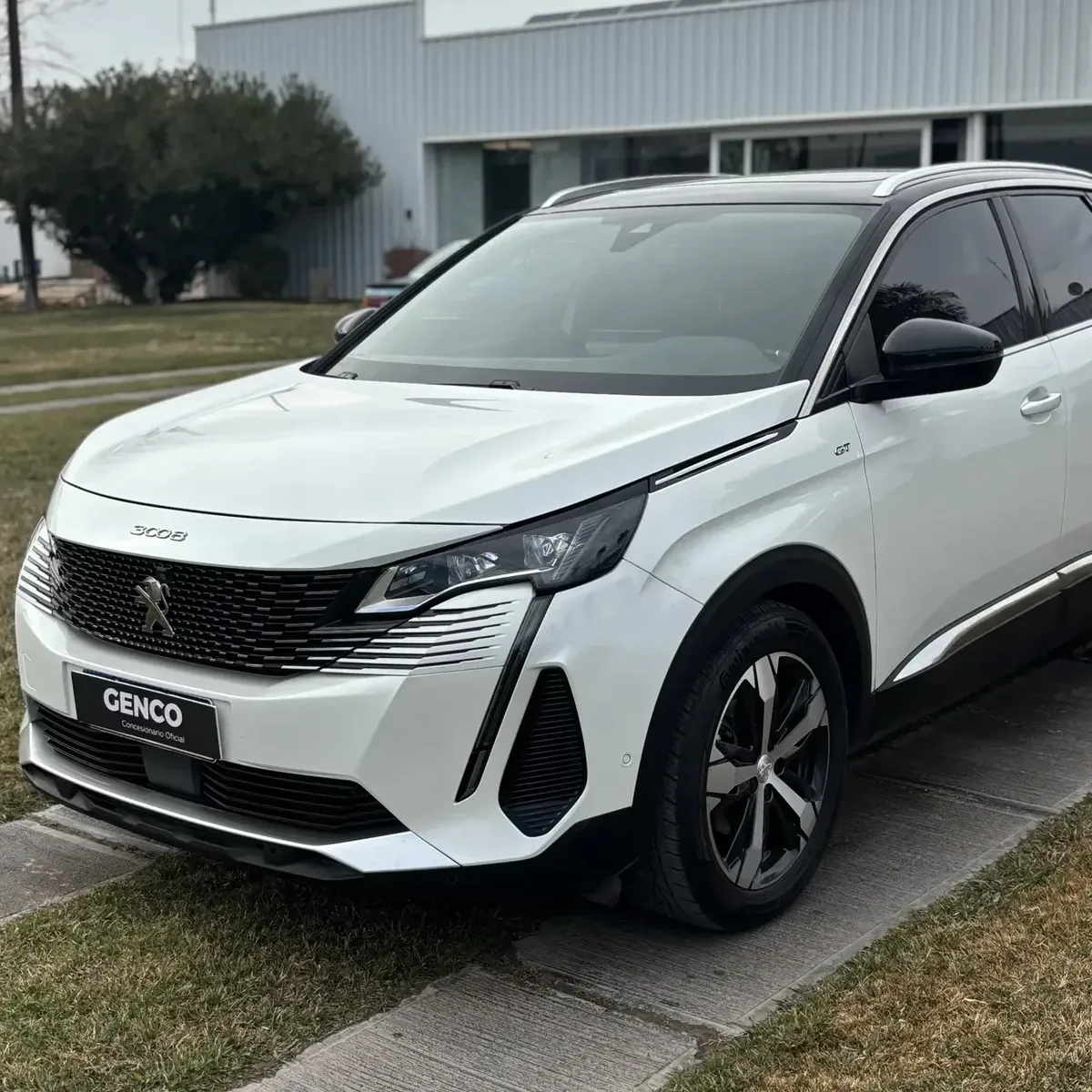 Peugeot 3008 1.6 GT-Line THP Pack Tiptronic
