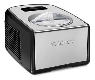 Sorveteira cuisinart com compressor hotsell