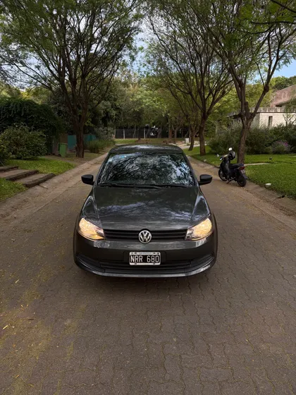 Volkswagen Gol Trend 1.6 Pack I 101cv 3p