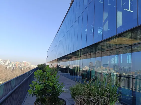Arriendo De Oficinas Habilitadas, Recoleta Id 51.697-ofi