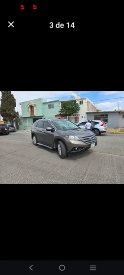 Honda Cr-v 2.4 Exl Navi Mt