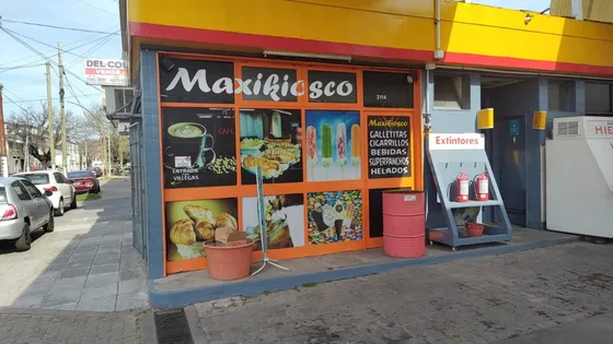  Maxikiosco Completo  Polirubros 28 Años Continuos Lideres  En La Zona Funcionando De Lunes A Sabado Y Se Puede Extender Horario  