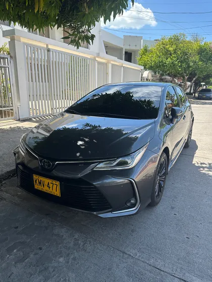 Toyota Corolla 2.0 Seg