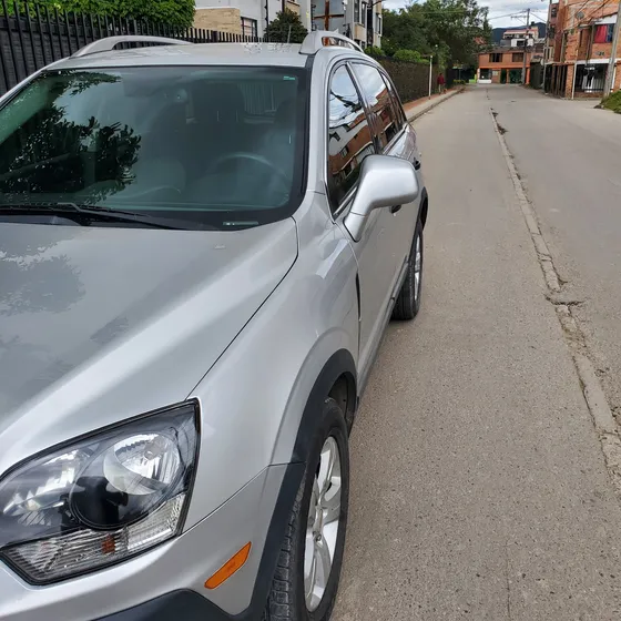Chevrolet Captiva 2.4 Sport 182 Hp