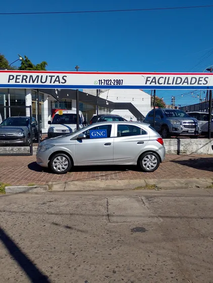 Chevrolet Onix 1.4 Lt Mt 98cv