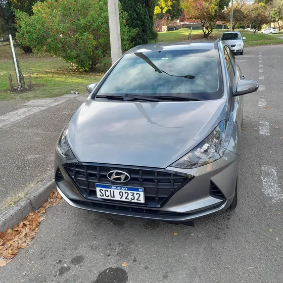 Hyundai Hb20 1.0 Premium Mt