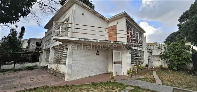 Ajr Oficina En Venta En El Paraíso 25-15784 Fg