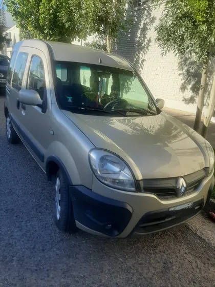 Renault Kangoo 1.6 2 Confort 5as Aa Da Svt 1plc