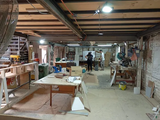 Arriendo Bodega/ Local Comercial,  350m2 Conchalí