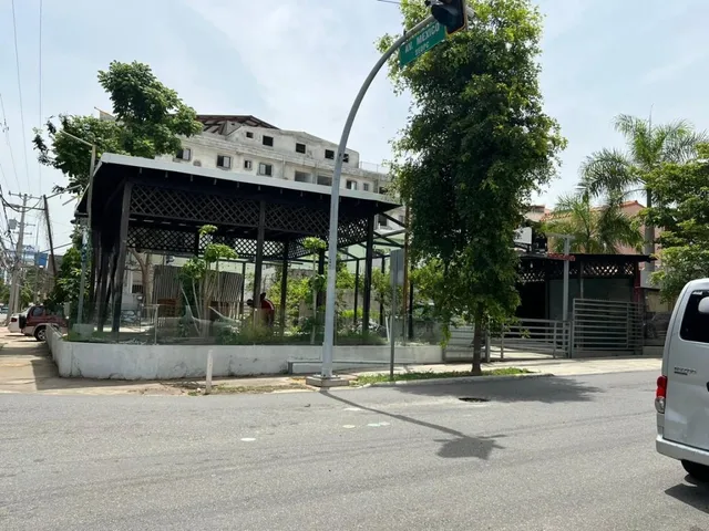 Venta, Esquina Comercial, Avenida México Con Galván, Gazcue, Santo Domingo