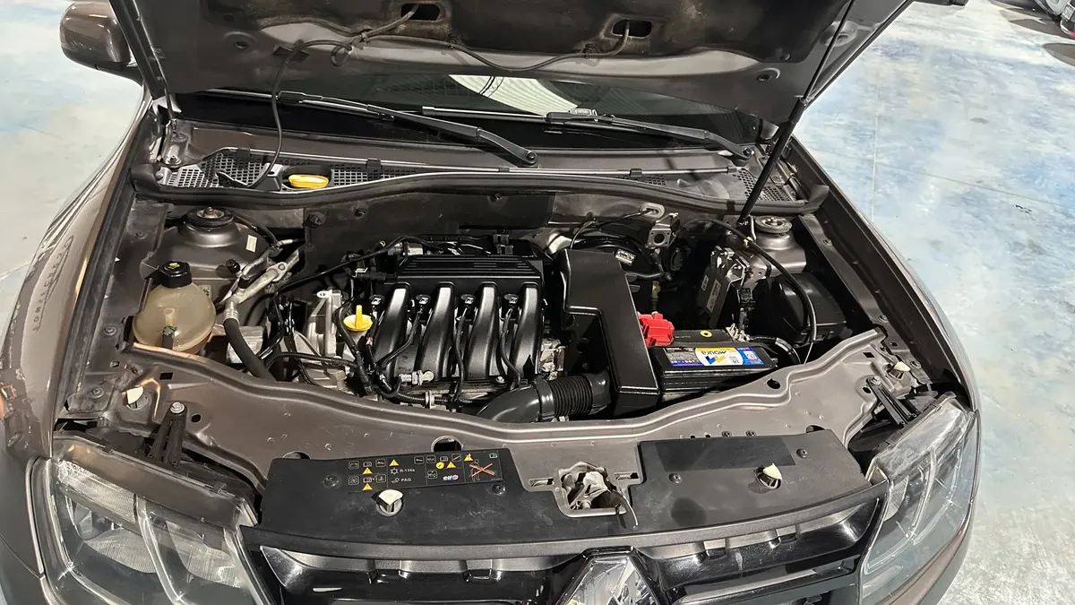 Renault Duster 1.6 Ph2 4x2 Dynamique 110cv5245440759437824010
