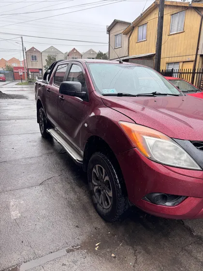 Mazda Bt50 D/c 2.2l 4x2 Sdx