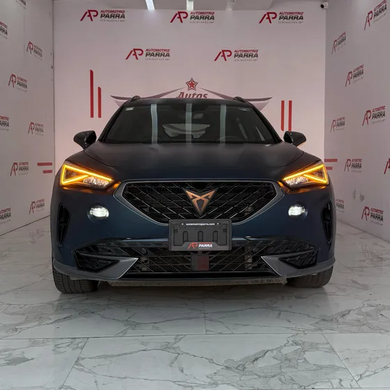 Cupra Formentor 2.0 Vz 310hp 4wd Dsg7