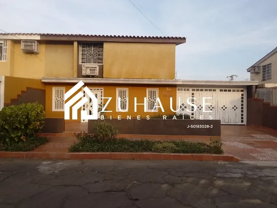 Venta De Casa En El C.r Valle Alto Circunvalación 2