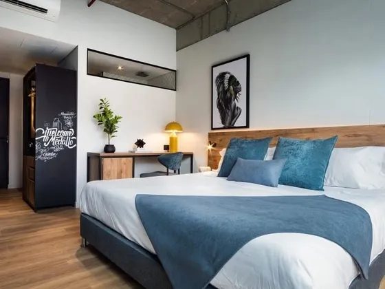 Suite Hotelera En Venta, El Poblado, Medellín 
