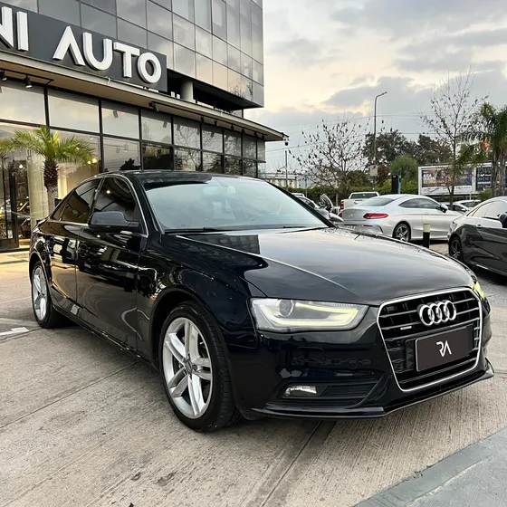 Audi A4 3.0 Quattro Tfsi 272cv Stronic