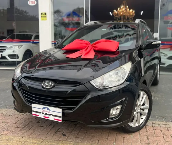 Hyundai Ix35 2.0 Gls 2wd Flex Aut. 5p