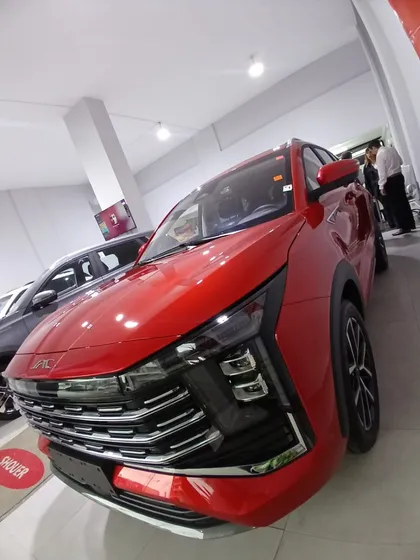 Jac S8 Pro 1.5t Luxury Dct