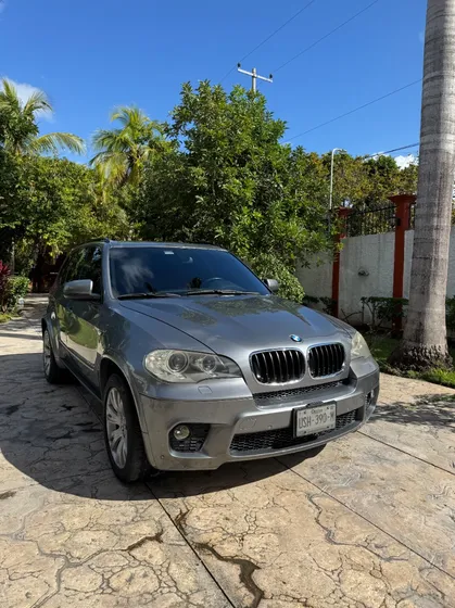 Bmw X5 3.0 Xdrive 35ia M Sport 7 Asientos At