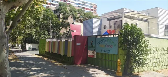 Se Traspasa Jardin Infantil Con 20 Años De Funcionamiento.