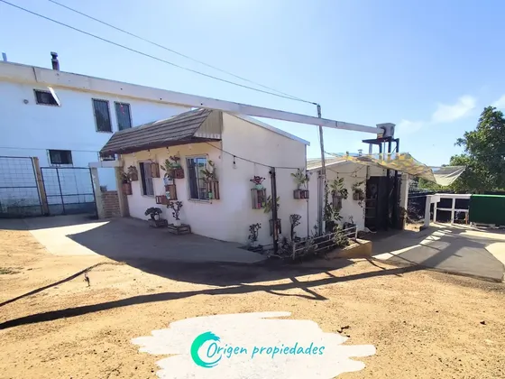 Casa Exenta Contribuciones, Gran Terreno Urb. En El Quisco