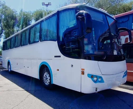 Omnibus Mercedes Benz Saldivia 46 Con Baño 2012