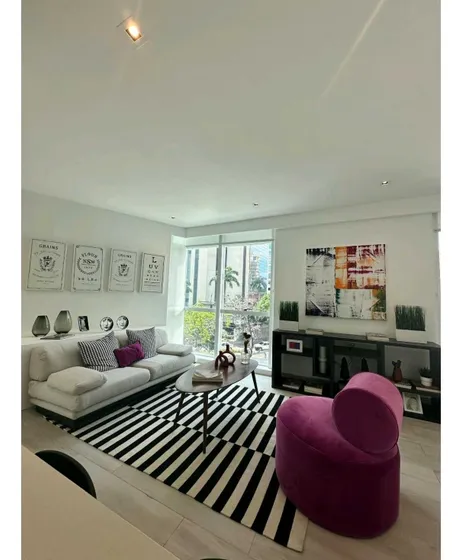 Alquilo Apartamento 83m2 Campo Alegre 3771