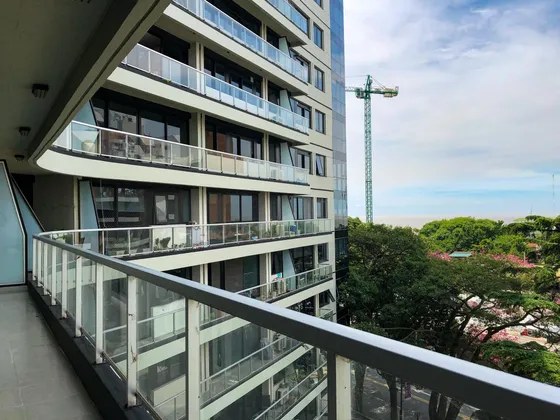 Espectacular Departamento De 3 Ambientes Con Amenities
