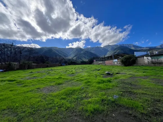 Terreno Para Inversión