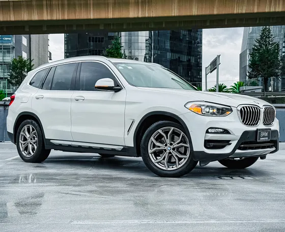 Bmw X3 5p Xdrive 30i X Line L4/2.0/t Aut