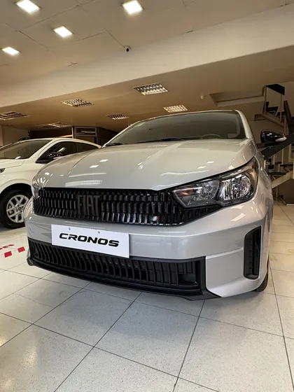 Fiat Cronos 1.3 Gse Drive Pack Plus Cvt