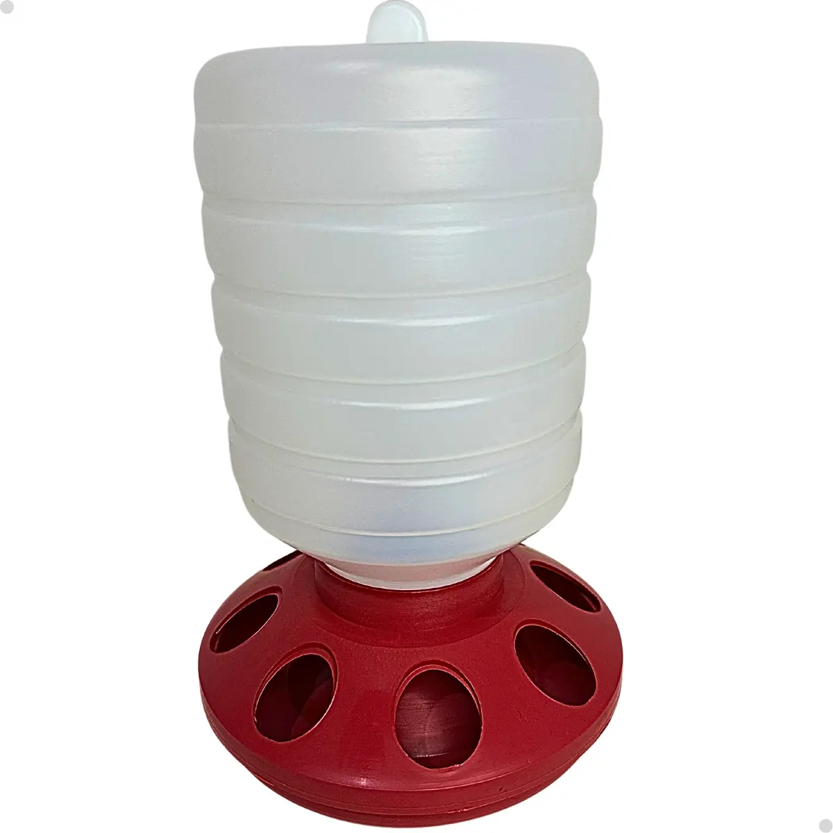 Kit 3 Comedouro Automatico Aves Pintinhos Codornas 1,5kg — imagem 6