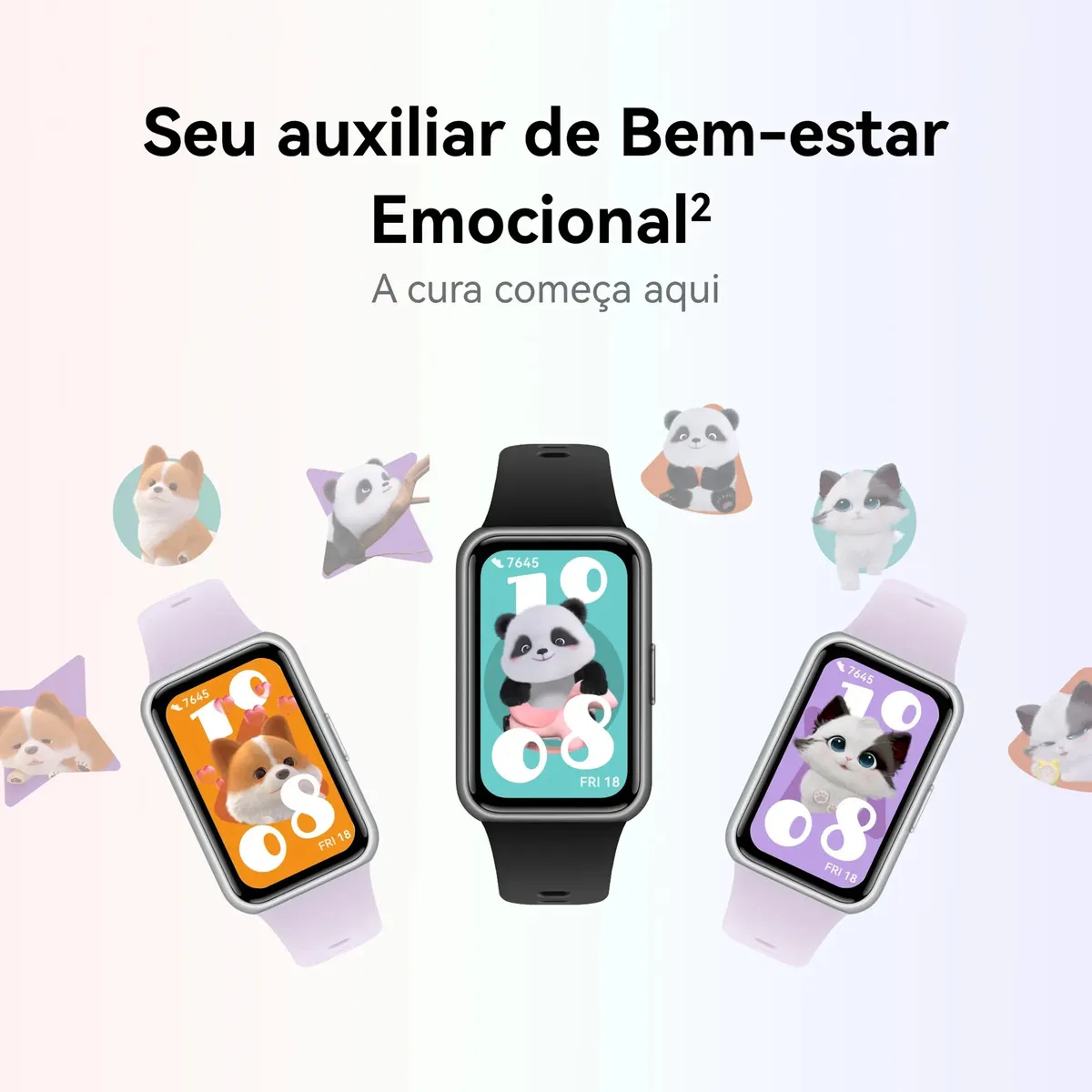 Huawei Band 11 - funcionalidades