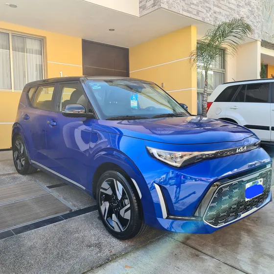 Kia Soul 2.0 Gt Line At