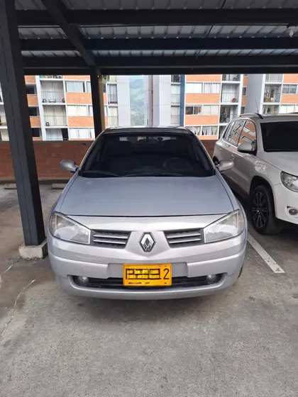 Renault Megane 2 2.0 Odeon