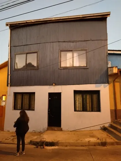 Casa En Venta De 3 Dorm. Cerro Cordillera En Valparaíso