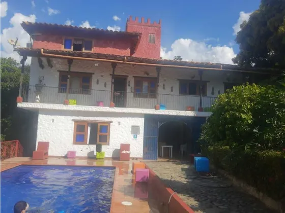 Finca En San Jeronimo. En Parcelacion. Se Vende