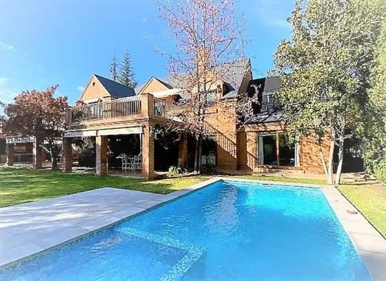 Maravillosa Casa Condominio Santuario Del Valle