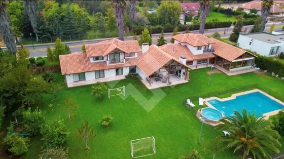 Parcela En Venta En Talagante
