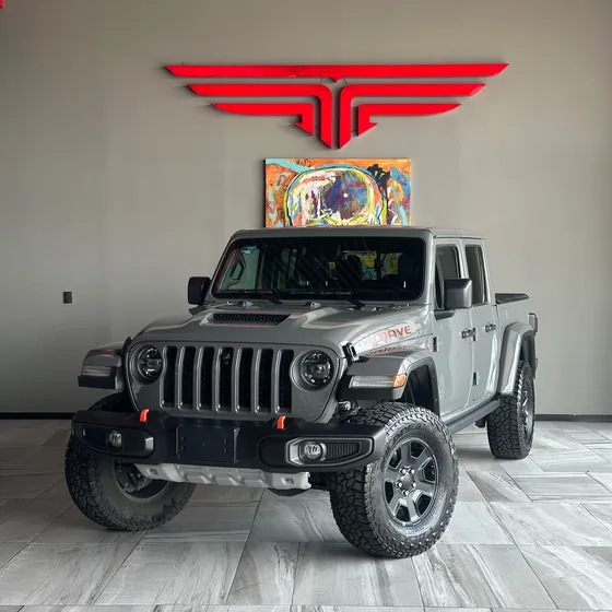 Jeep Gladiator 3.6 Mojave 4x4 At