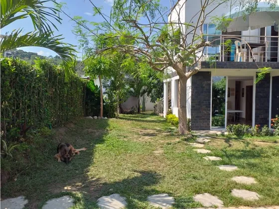 Venta De Casa En Condominio Sopetran