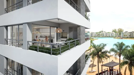 Emprendimiento En Barrio Cerrado. Departamento En Venta. Lagoon Pilar,  Zona Norte