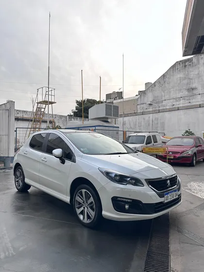Peugeot 308 1.6 Feline Thp 163cv Tiptronic