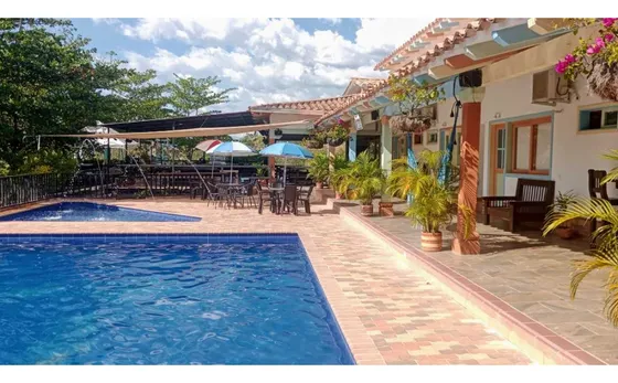 Finca Hotel, En Sopetran El Gaitero, Antioquia, Colombia