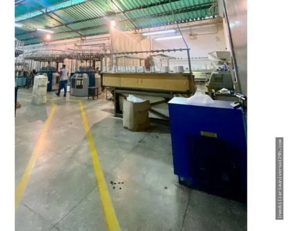  Edif. Y Galpón La Candelaria 1.984 Mt2 En Venta