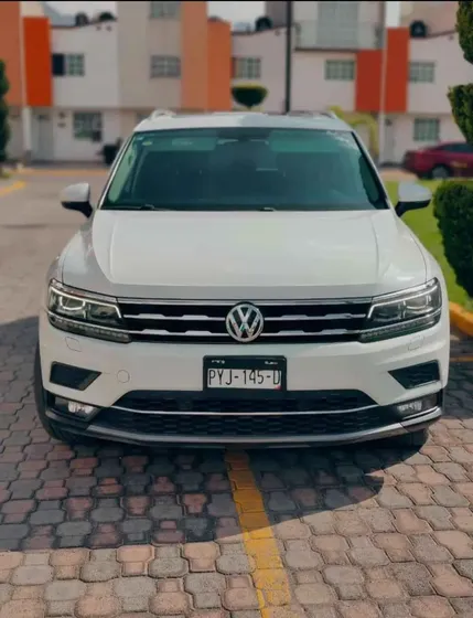 Volkswagen Tiguan 2.0 Highline At