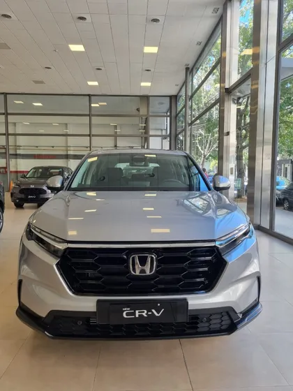 Honda Cr-v 1.5 Ex Cvt 2wd